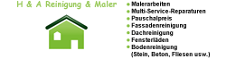 H & A Reinigung & Maler